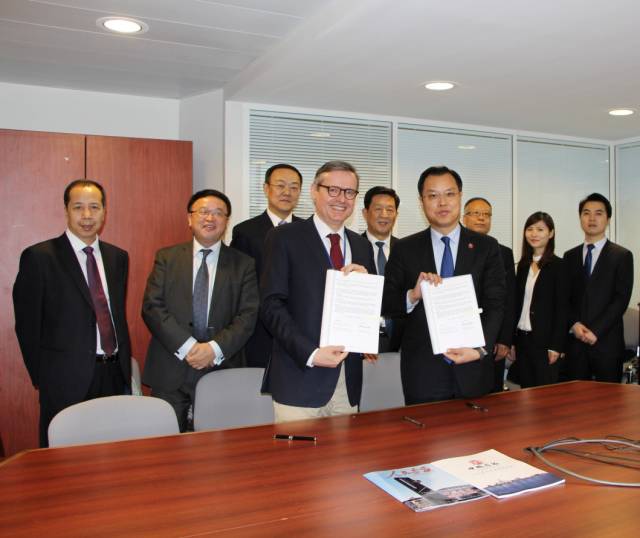 北京曹妃甸國(guó)際職教城，永懷匠心點(diǎn)亮職教之魂