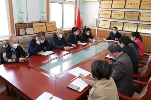 防疫記于心 演練踐于行——樂亭職校組織開展疫情防控復(fù)學演練