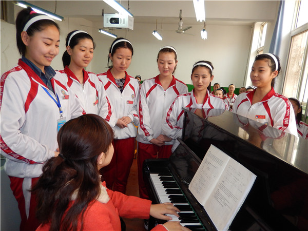 石家莊學(xué)幼師去哪里？