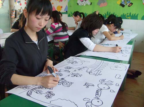 濟南有學幼師的學校嗎？