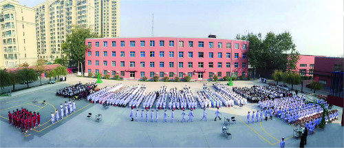 滄州渤海專修學(xué)院有哪些優(yōu)勢(shì)？