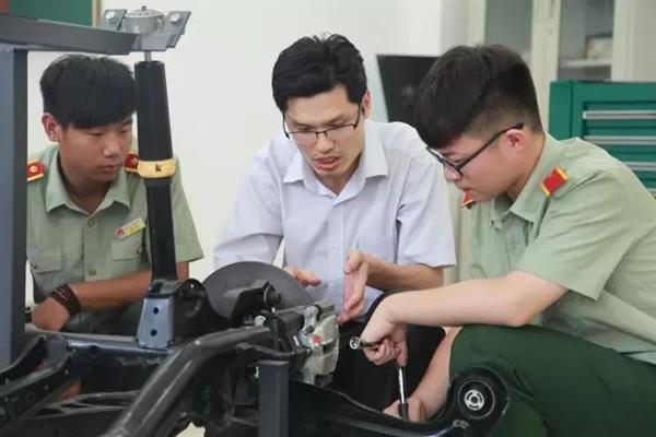 山東公路技師學(xué)院教學(xué)模式是什么？教學(xué)成果怎么樣？