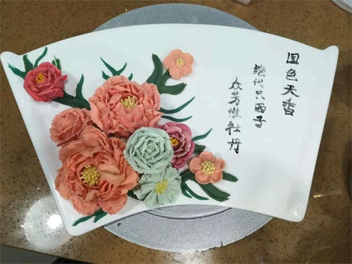 煙臺波斯蒂糕點(diǎn)培訓(xùn)學(xué)校韓式裱花班開班啦！趕快來圍觀！