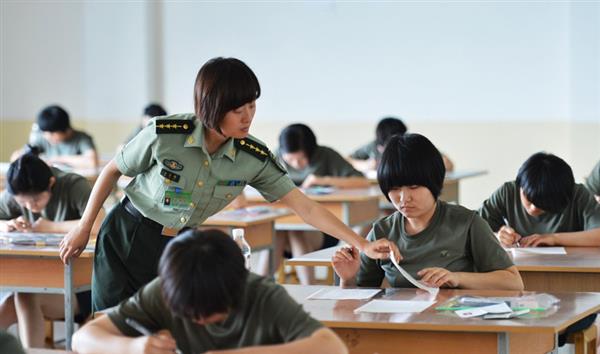 山東省陽谷軍校職教中心報哪些專業(yè)比較有利？