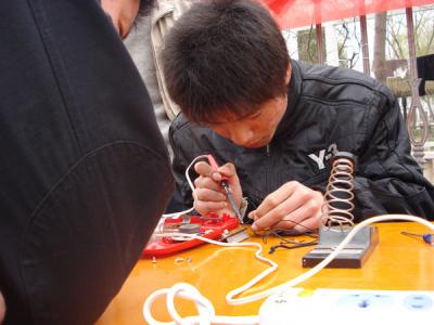 邯鄲學(xué)家電維修去哪里？