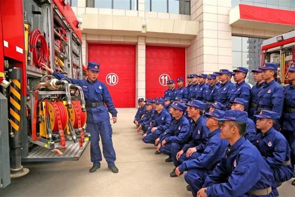 學(xué)習(xí)消防專業(yè)怎么樣？有發(fā)展前景嗎？