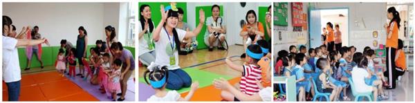 西安學(xué)習(xí)幼師專業(yè)推薦哪所學(xué)校？