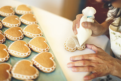 邢臺市荔枝村烘培專修學校都能學哪些烘焙課程？