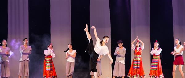 石家莊哪里可以舞蹈專業(yè)？