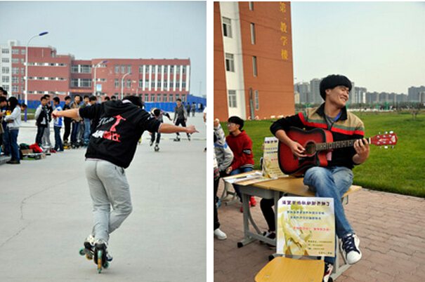 激揚(yáng)青春風(fēng)采，彰顯社團(tuán)魅力