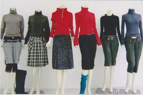 秦皇島東方服裝學校有哪些課程？