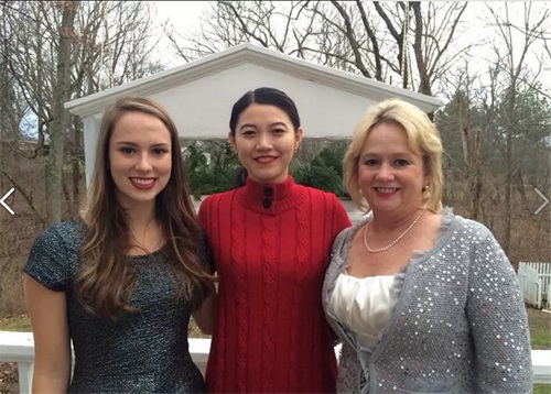 山東威海外國語