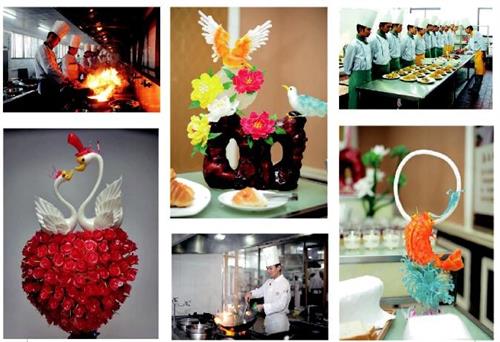 東營藍(lán)海學(xué)校有哪些烹飪專業(yè)？主要都學(xué)什么？