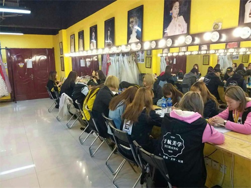 唐山學(xué)基礎(chǔ)美發(fā)可以去哪里？