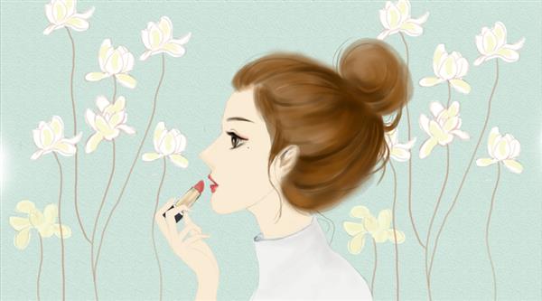 你是在化妝還是在毀容？東營貴夫人美容美發(fā)婚紗攝影學(xué)校來介紹！