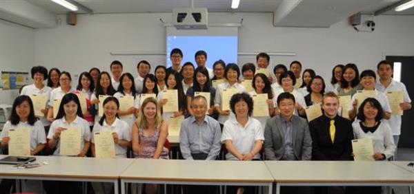 北京科技大學國際學院怎么樣？