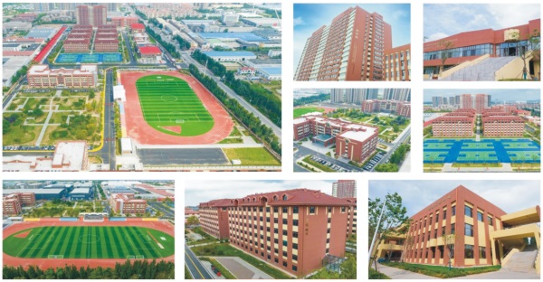 【低進優(yōu)出見證升學奇跡｜青島華中職業(yè)高中邀請函】