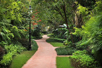 園林分類有哪些？邢臺現代職業(yè)學校為你介紹！