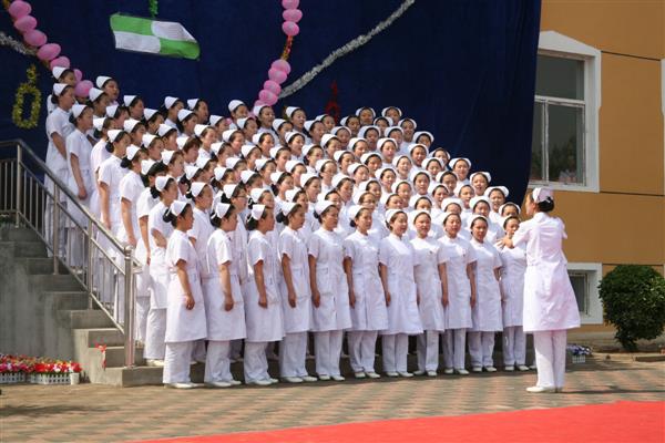 石家莊天使護(hù)士學(xué)校怎么樣？