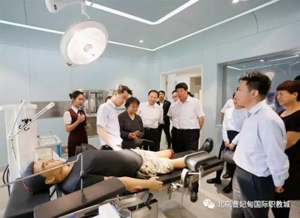 【聚焦職教大會】曹妃甸悄然崛起一座城，聯(lián)合國教科文組織一眼就相中了，為啥？