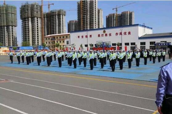 報考山東東營金盾司法學(xué)校需要滿足哪些基本條件？