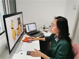 停課不停學(xué)，離校不離師