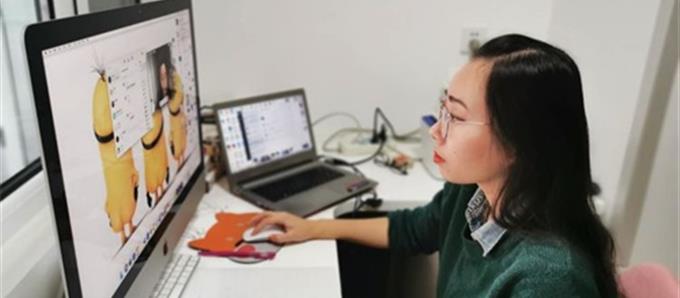 停課不停學，離校不離師