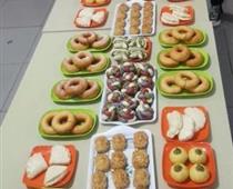 學(xué)習(xí)中式面點-----來唐山明湖學(xué)校！