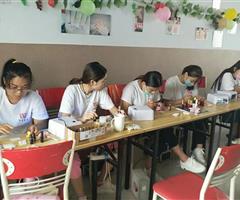 專業(yè)美甲課程教學(xué)，一對一指導(dǎo)（前20名免學(xué)費學(xué)習(xí)）